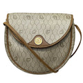 Dior Honeycomb PVC Shoulder Bag