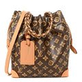 Monogram Origine Noe Trunk PM Ebene