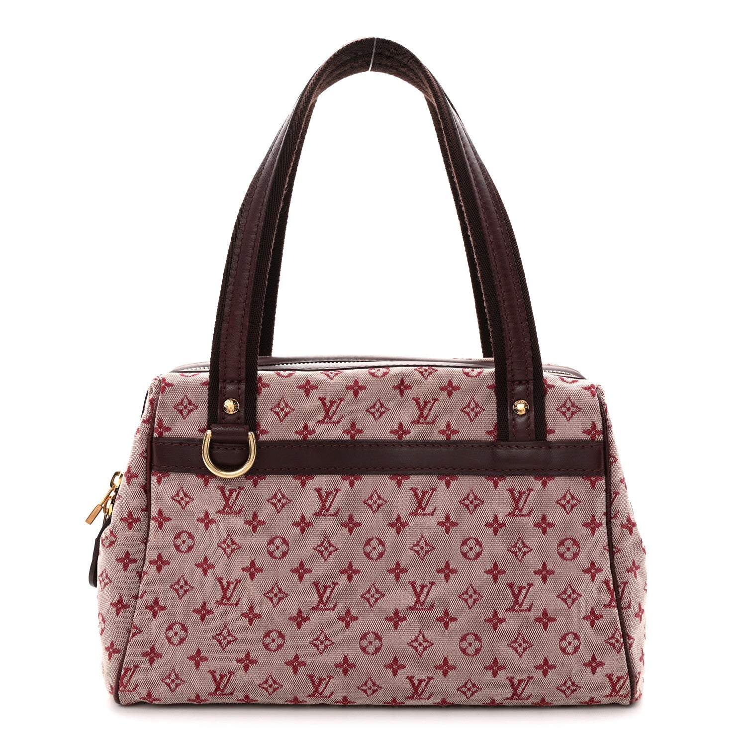 Mini Monogram Josephine PM Cherry