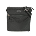 Gucci GG Nylon Messenger Shoulder Bag