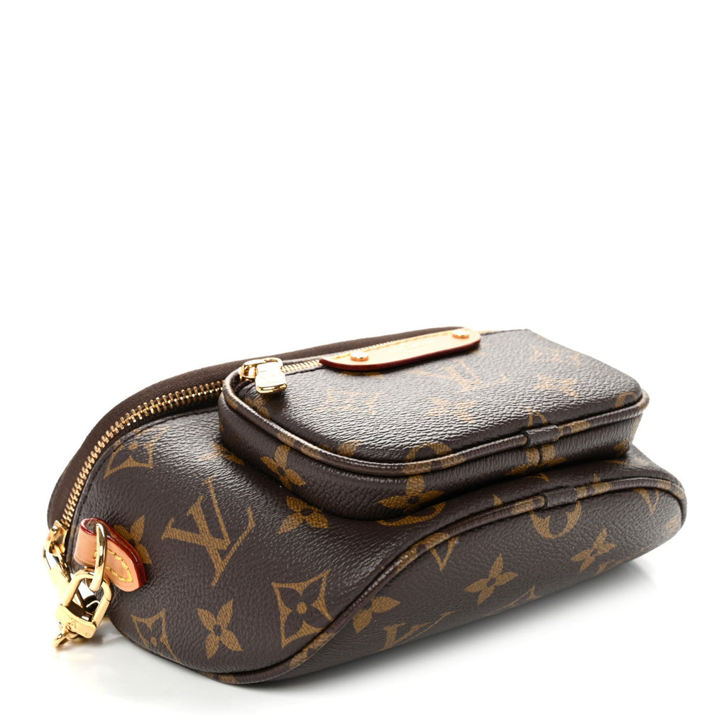 Monogram Mini Bumbag