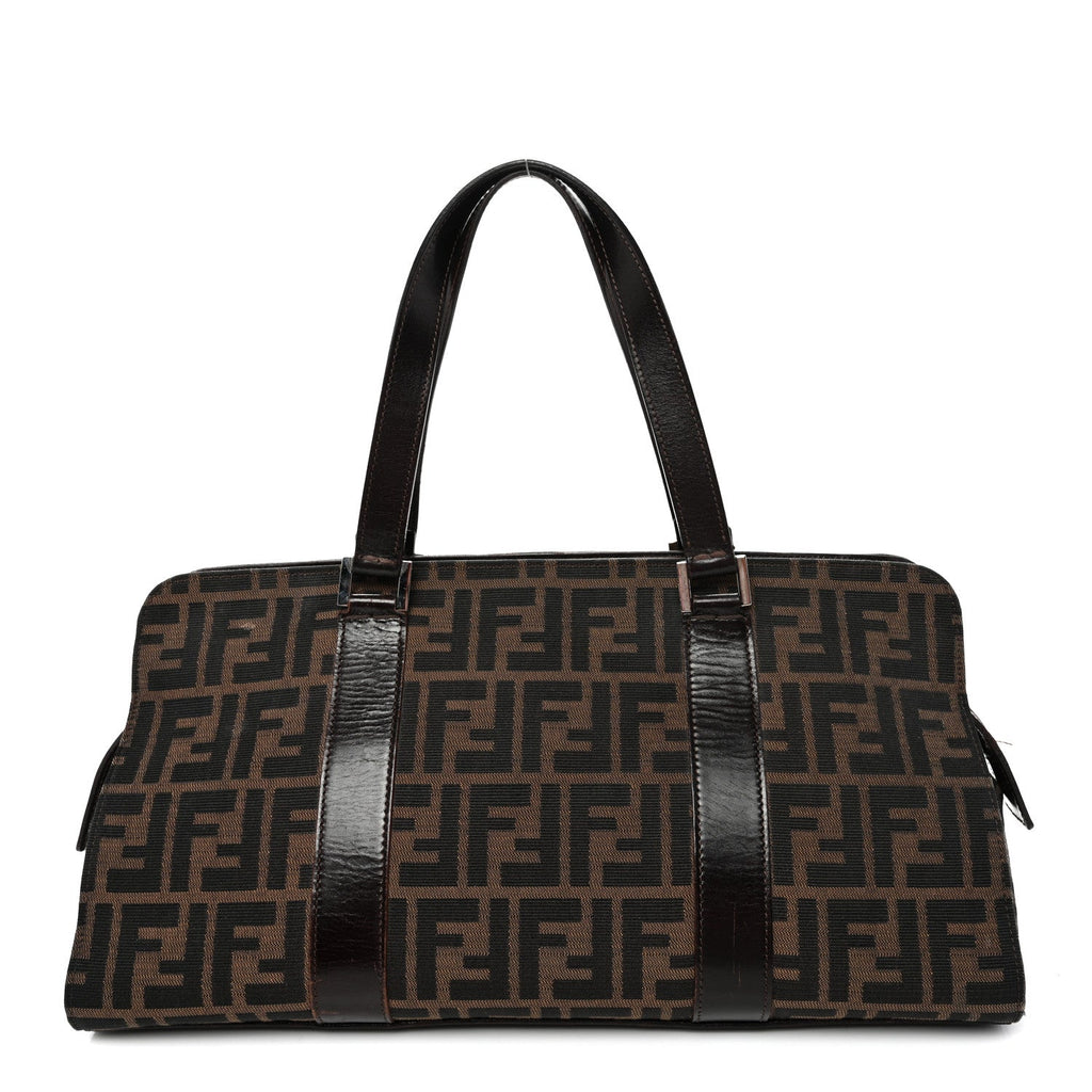 Zucca Shoulder Bag Tobacco