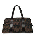 Zucca Shoulder Bag Tobacco