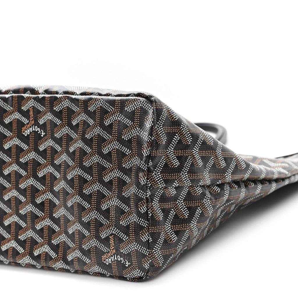 Goyardine Saint Louis PM Black