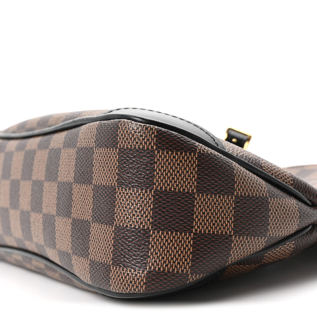 Damier Ebene Odeon PM Black