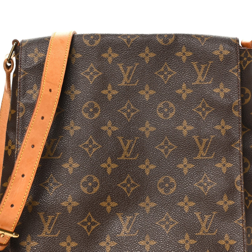 Monogram Musette GM