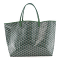 Goyardine Saint Louis GM Green