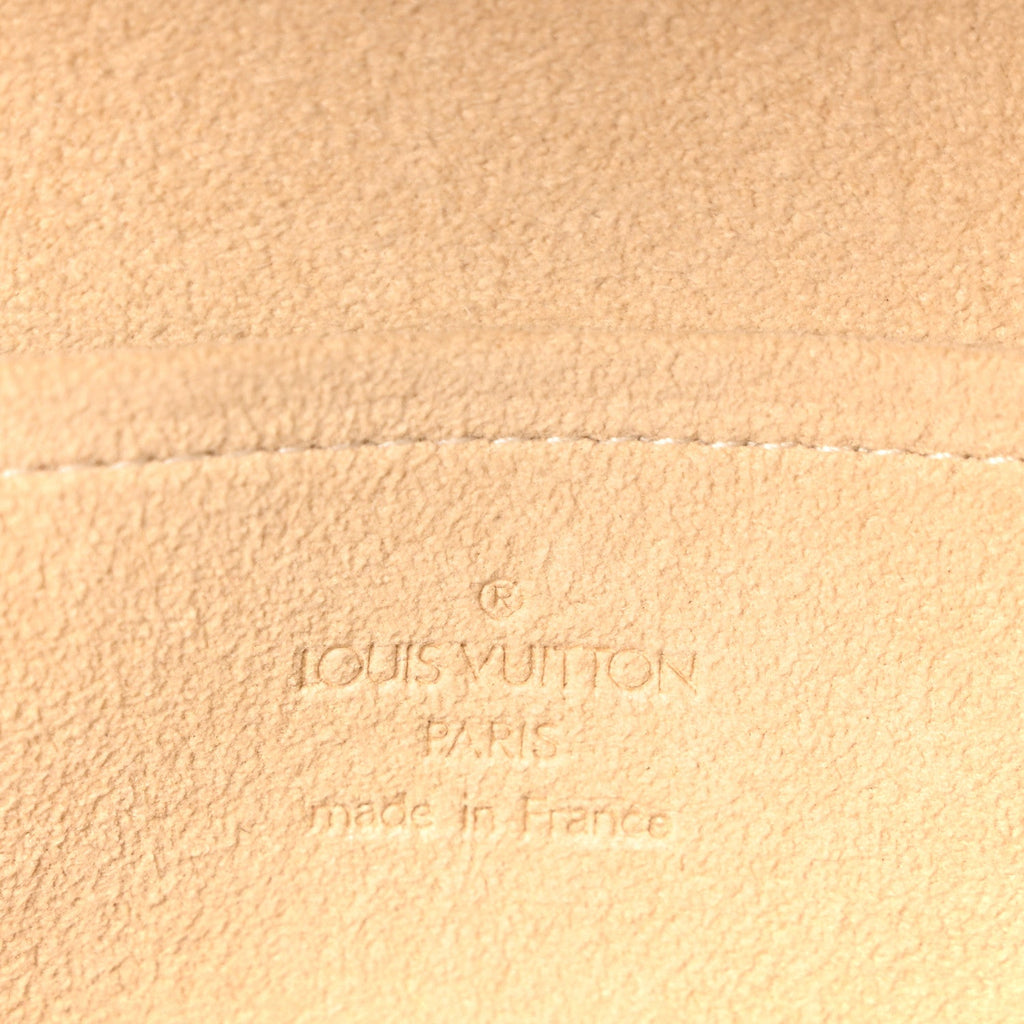 Monogram Pochette Twin GM