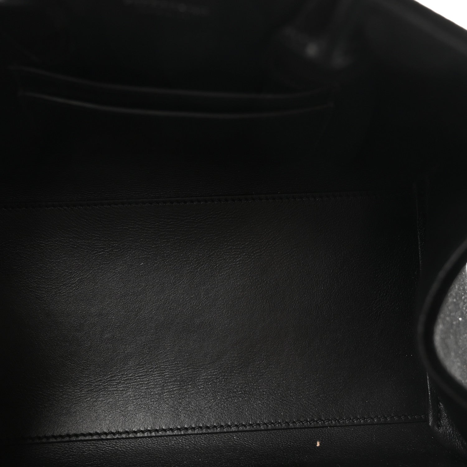 Velvet Strass XS Hug Bag Black