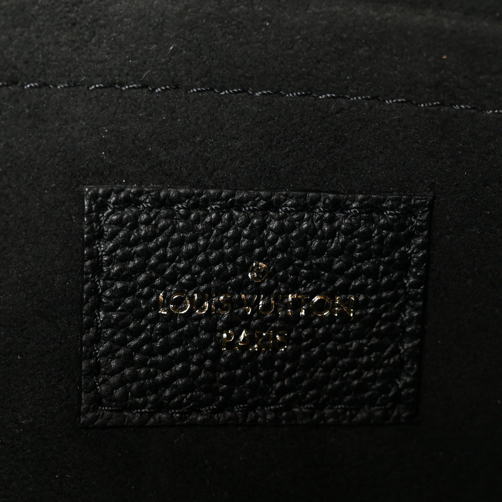 Empreinte Monogram Giant Multi Pochette Accessories Black