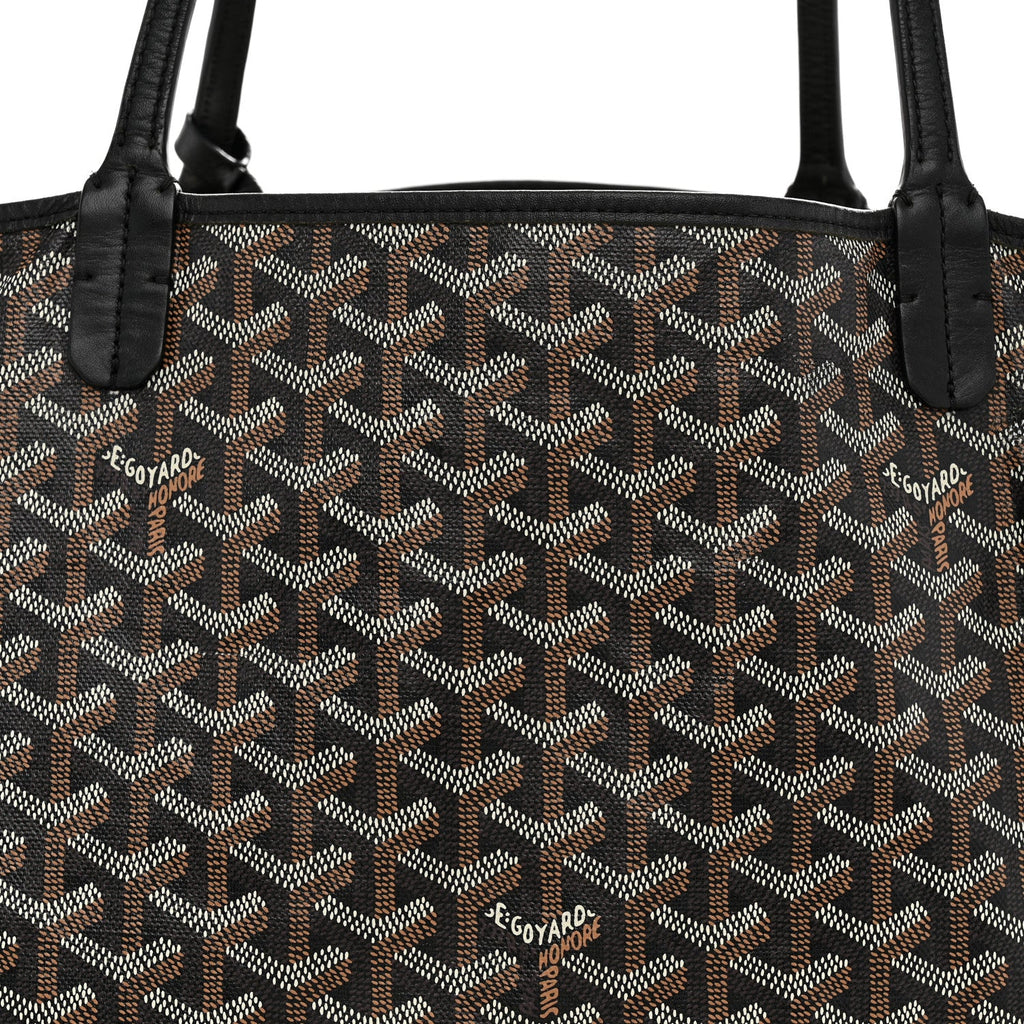 Goyardine Saint Louis GM Black