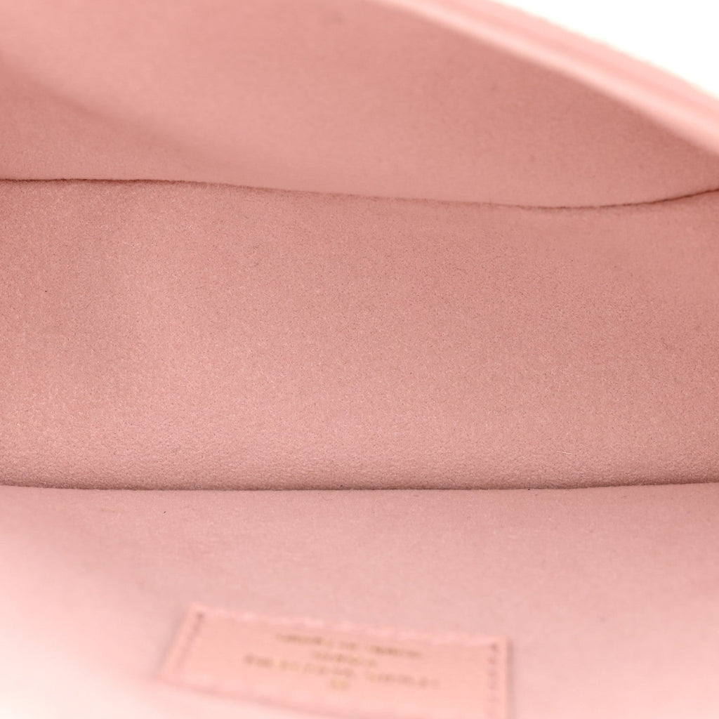 Empreinte Monogram Nano Diane Pink Opale