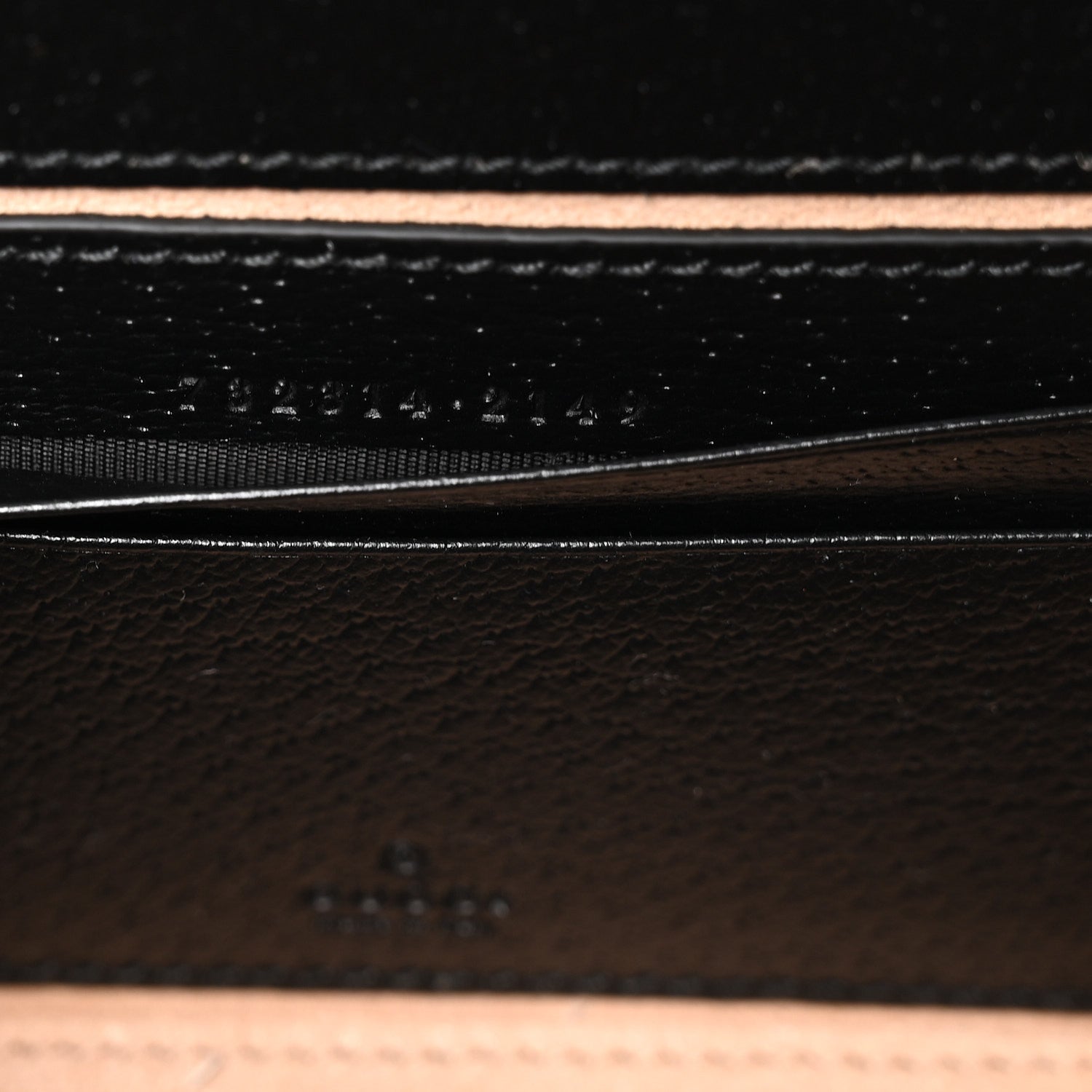 Calfskin Horsebit 1955 Shoulder Bag Black