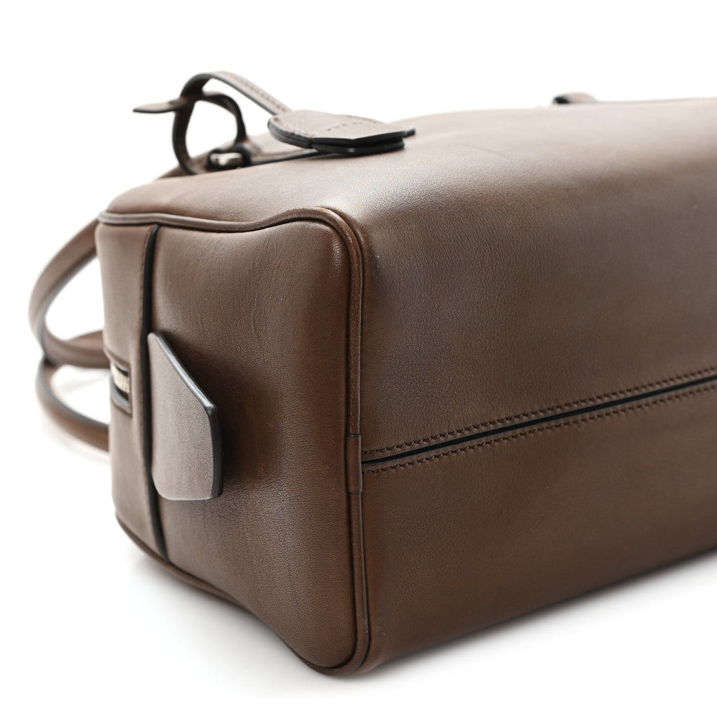 Calfskin EW India Deep Brown