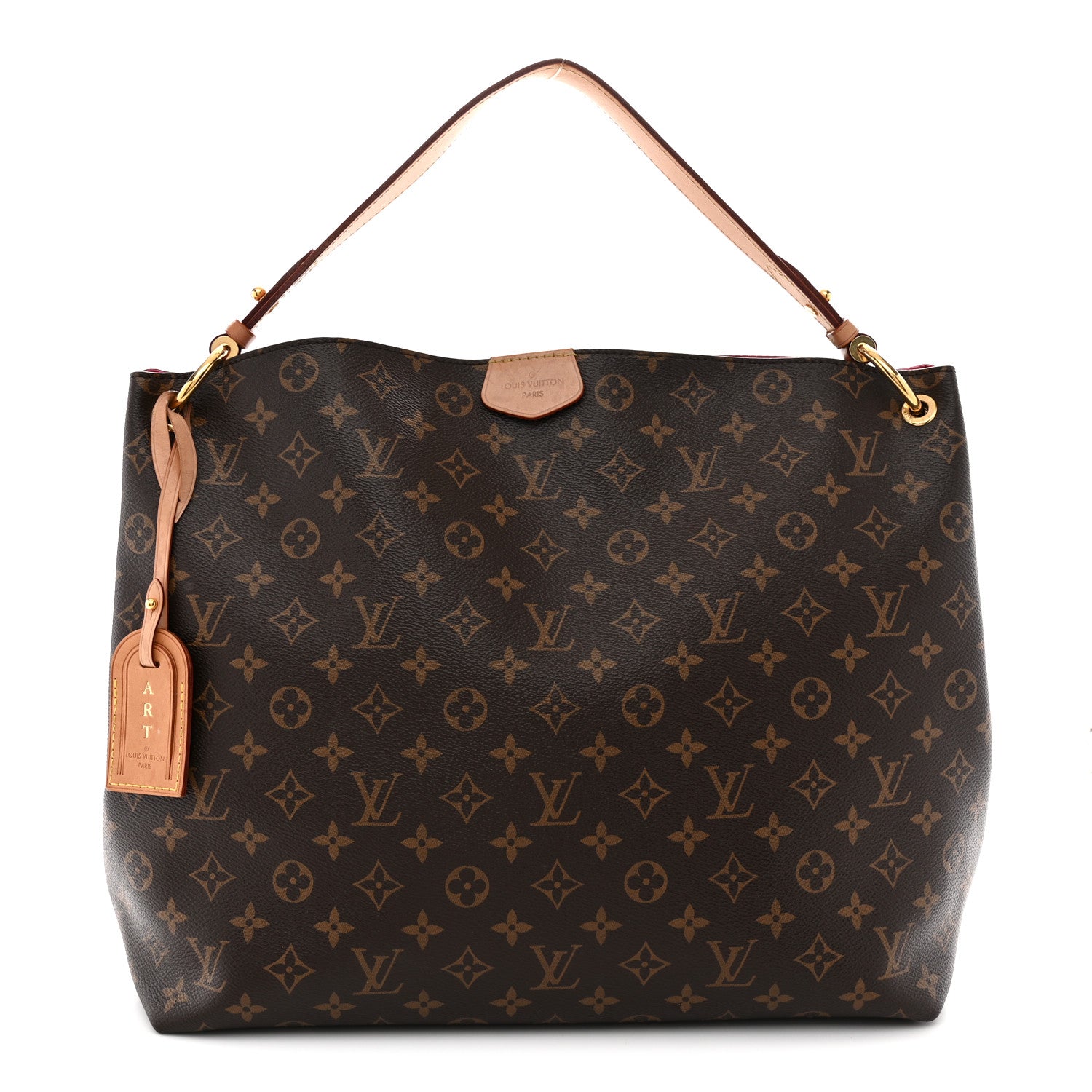 Monogram Graceful MM Pivoine
