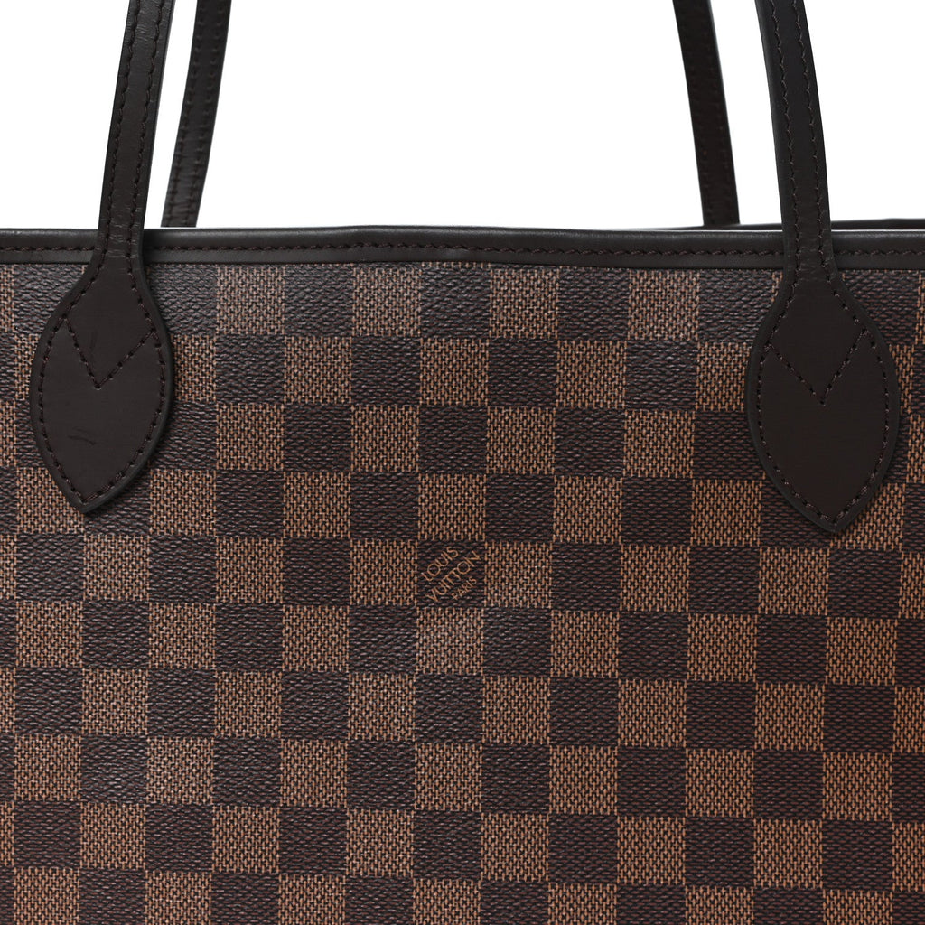 Damier Ebene Neo Neverfull MM