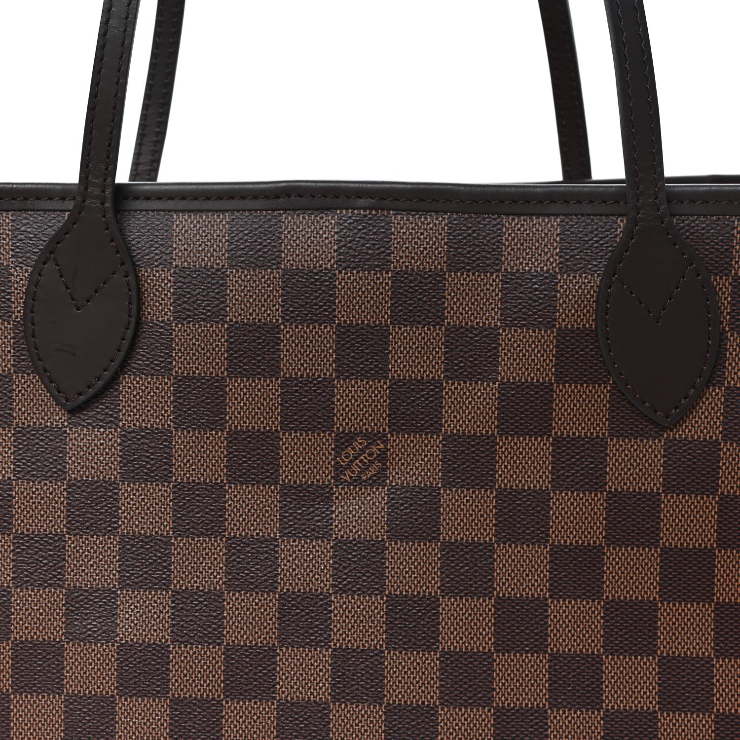 Damier Ebene Neo Neverfull MM