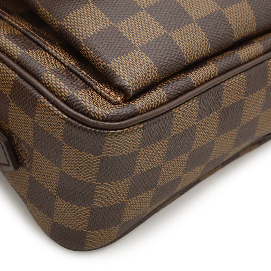 Louis Vuitton Ravello GM Damier Shoulder Bag