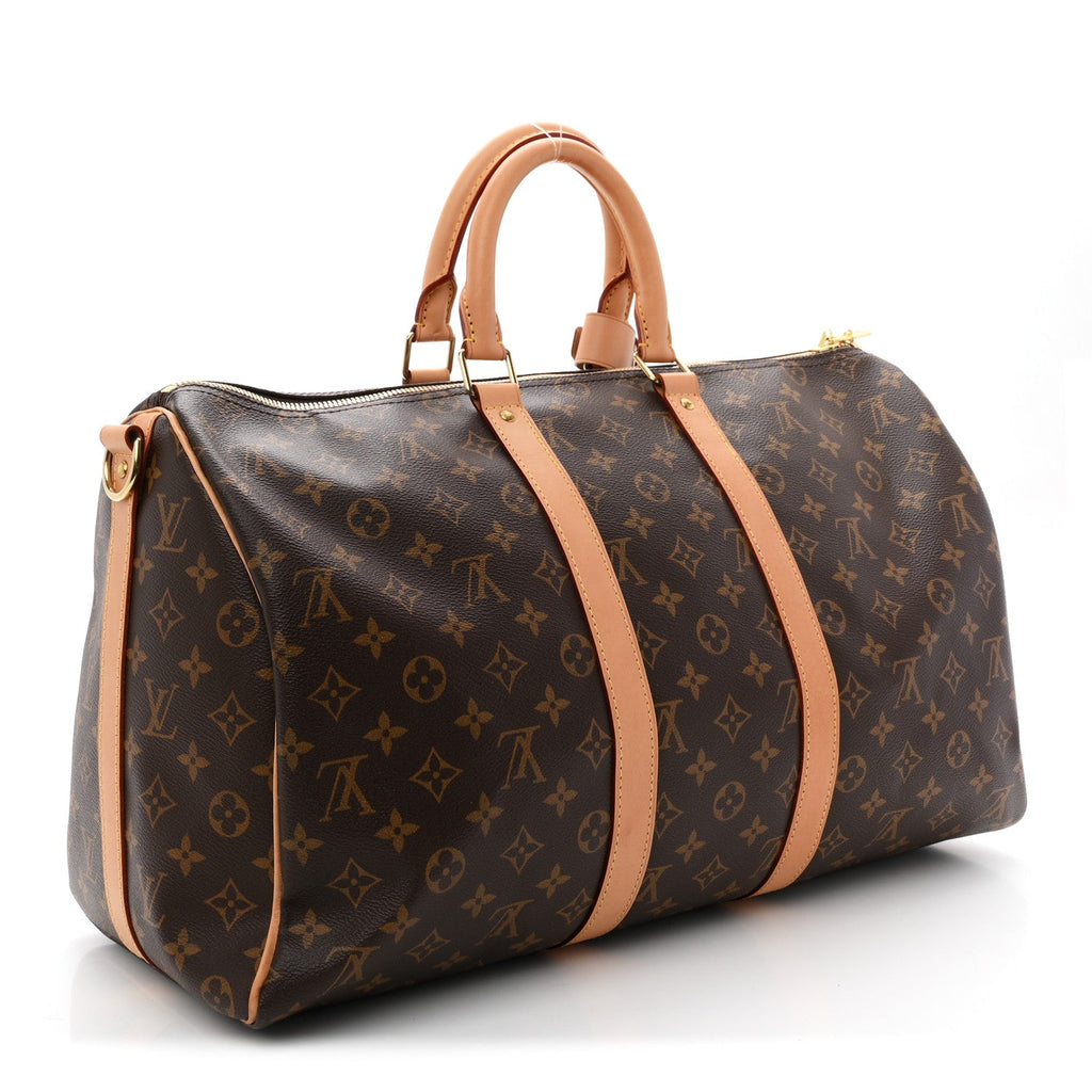 Monogram Keepall Bandouliere 45