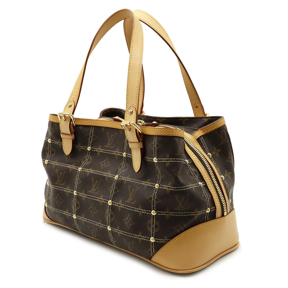 Louis Vuitton Monogram 2way Tote Bag