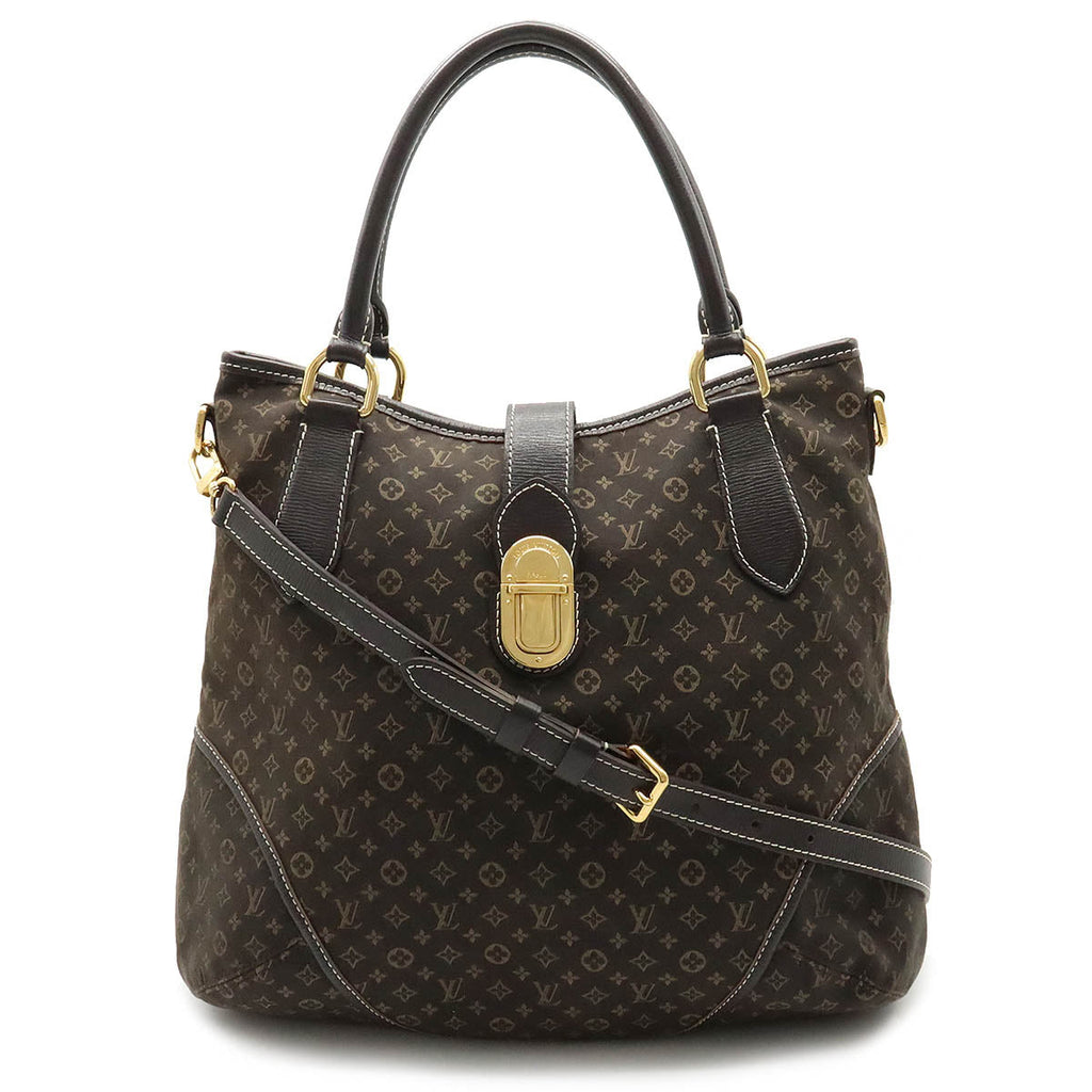 Louis Vuitton Monogram Idylle Elegie 2way Tote Bag M56696