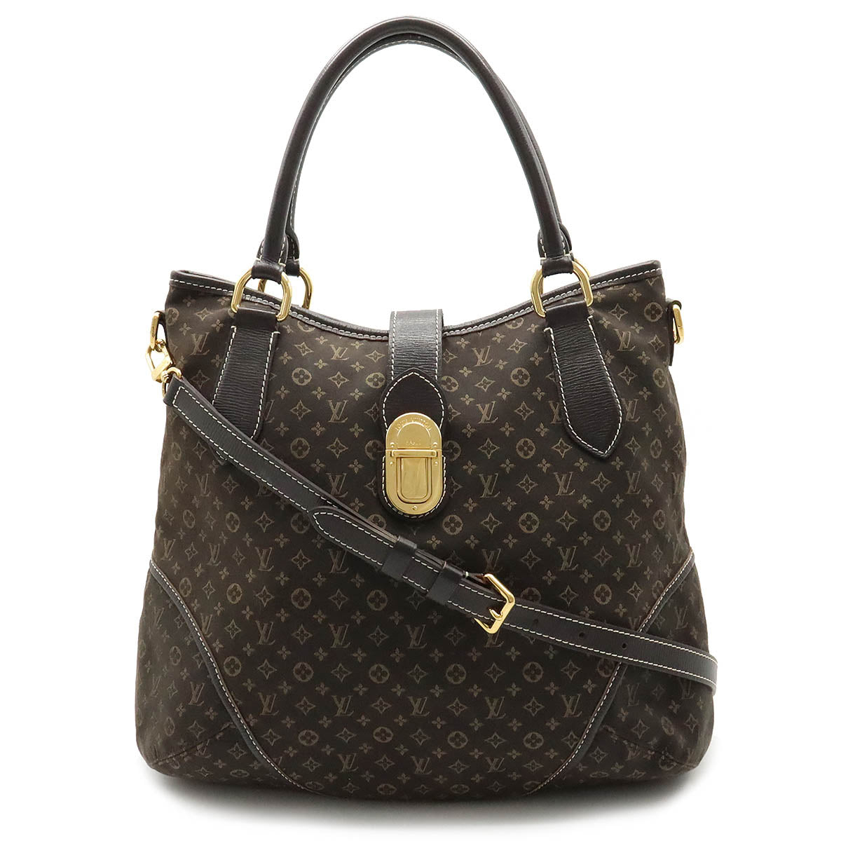 Louis Vuitton Monogram Idylle Elegie 2way Tote Bag M56696