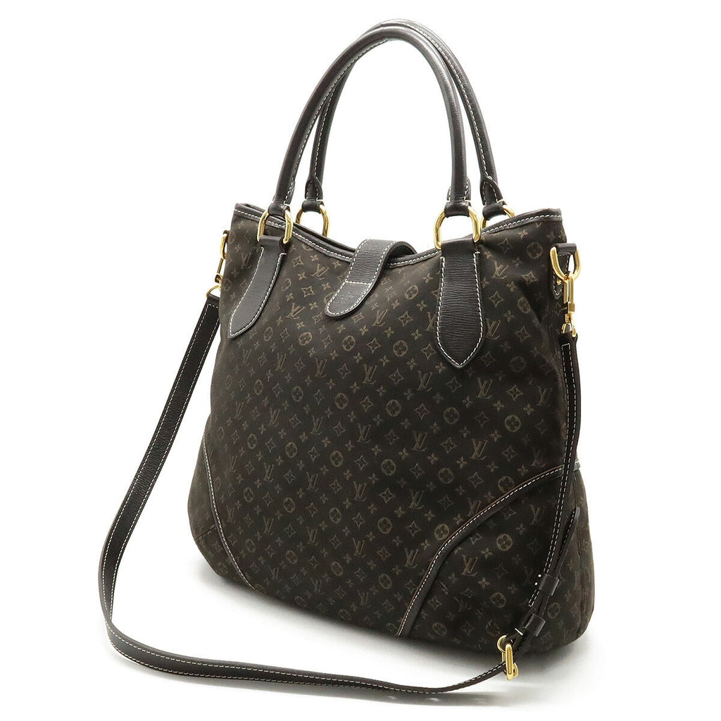 Louis Vuitton Monogram Idylle Elegie 2way Tote Bag M56696
