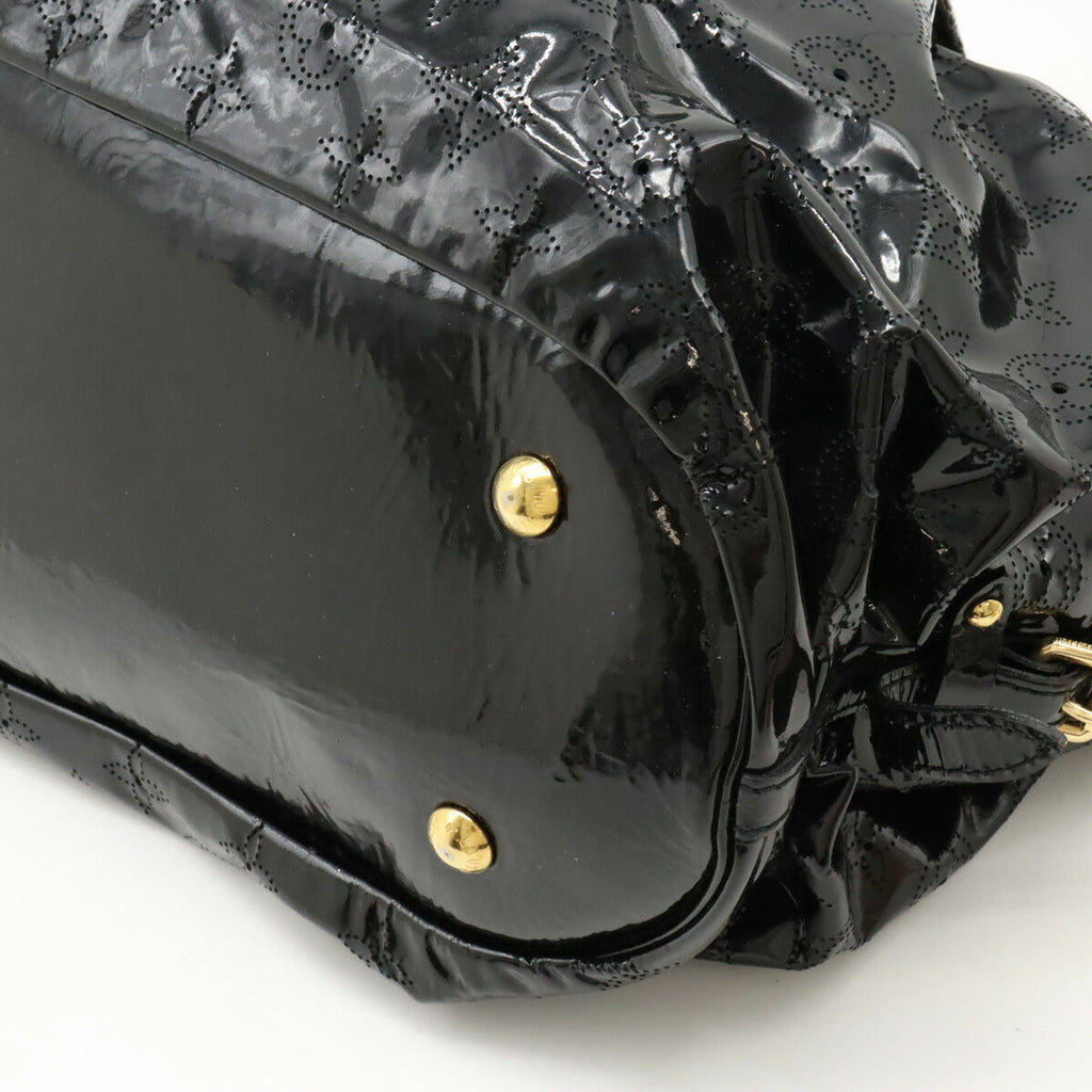 Louis Vuitton Monogram Mahina Suhali 2way Shoulder Bag M95881