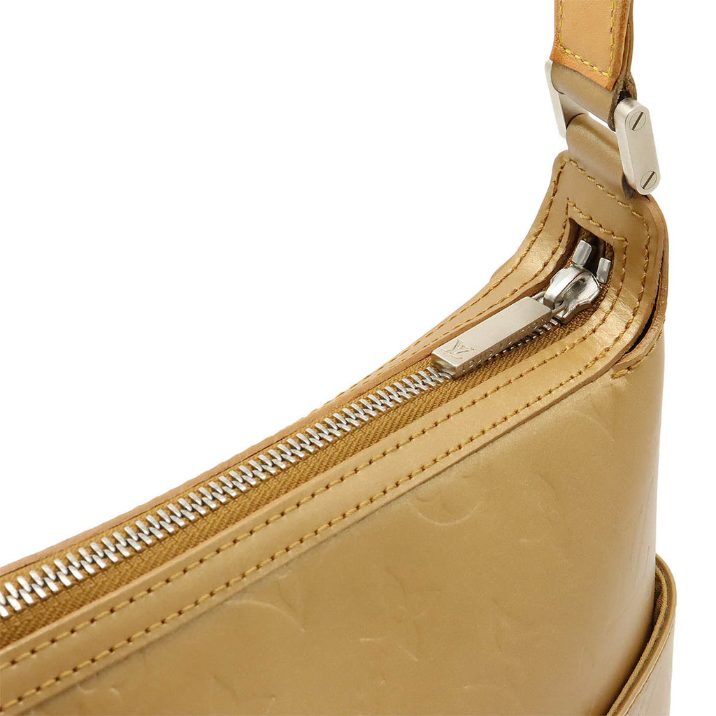Louis Vuitton Monogram Mat Sutter Shoulder Bag M55167