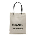 Chanel Leather Essential Tote 2way Bag A46881
