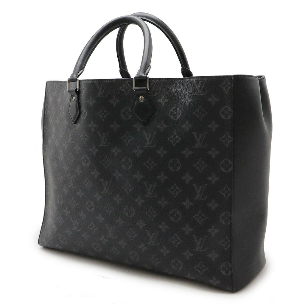 Louis Vuitton Monogram Eclipse Grand Sac Tote Bag M44733