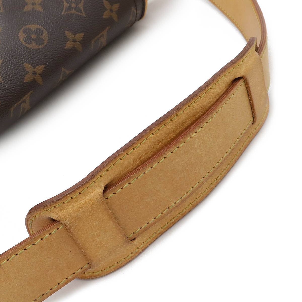 Louis Vuitton Hudson PM Monogram Shoulder Bag