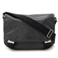 Gucci GG Imprime PVC Leather Messenger Shoulder Bag 201732