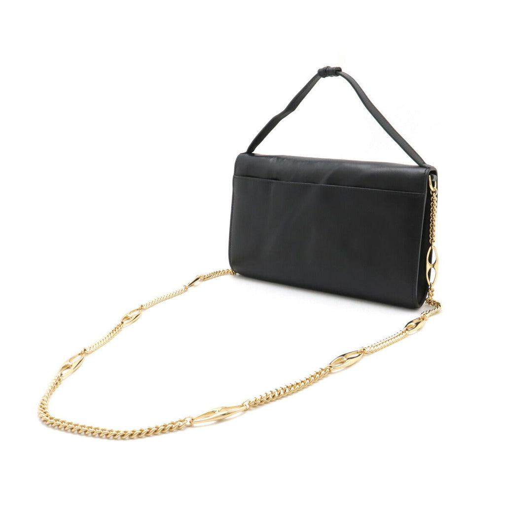 Gucci Leather Zumi 2way Shoulder Bag 572375