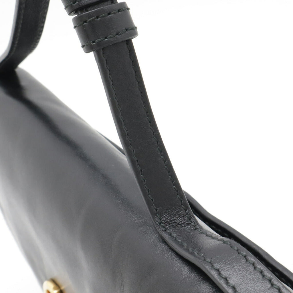 Gucci Leather Zumi 2way Shoulder Bag 572375