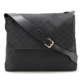 Gucci GG Nylon Messenger Shoulder Bag 272351
