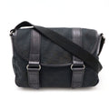 Gucci GG Canvas Punching Shoulder Bag 145858