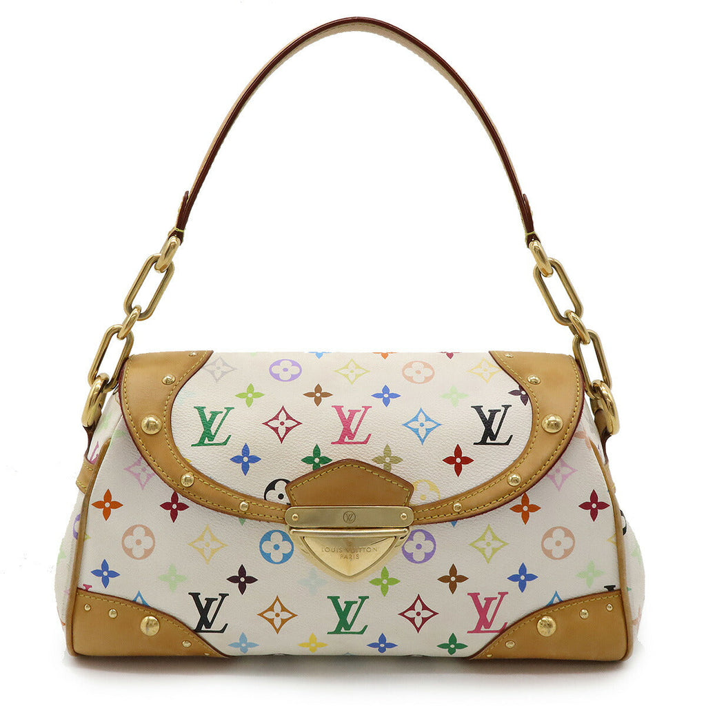 Louis Vuitton Beverly Monogram Multicolor Shoulder Bag