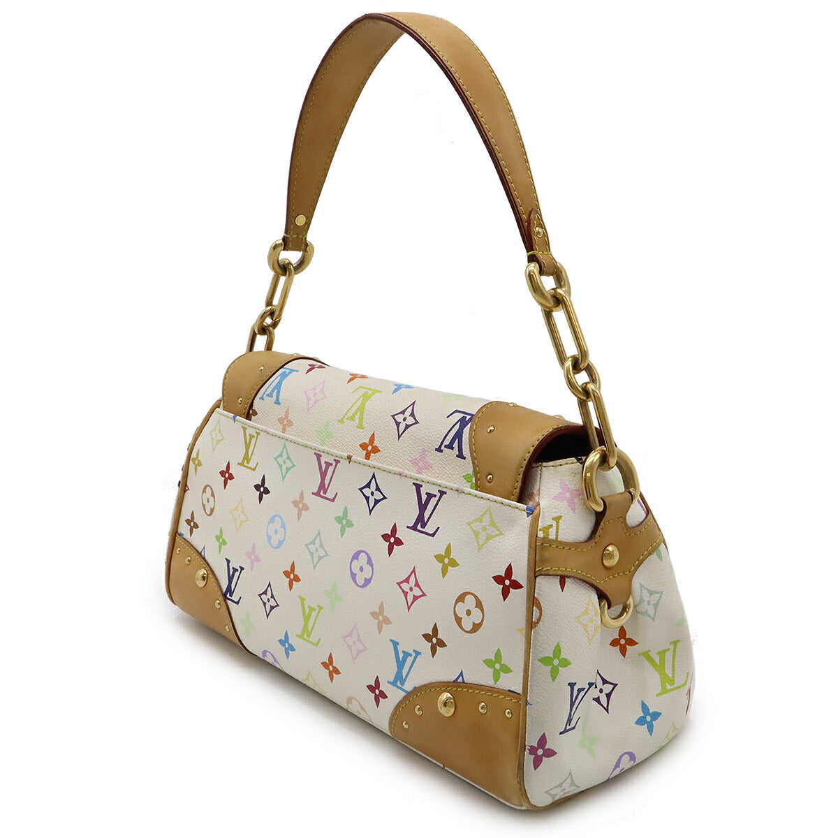 Louis Vuitton Beverly Monogram Multicolor Shoulder Bag