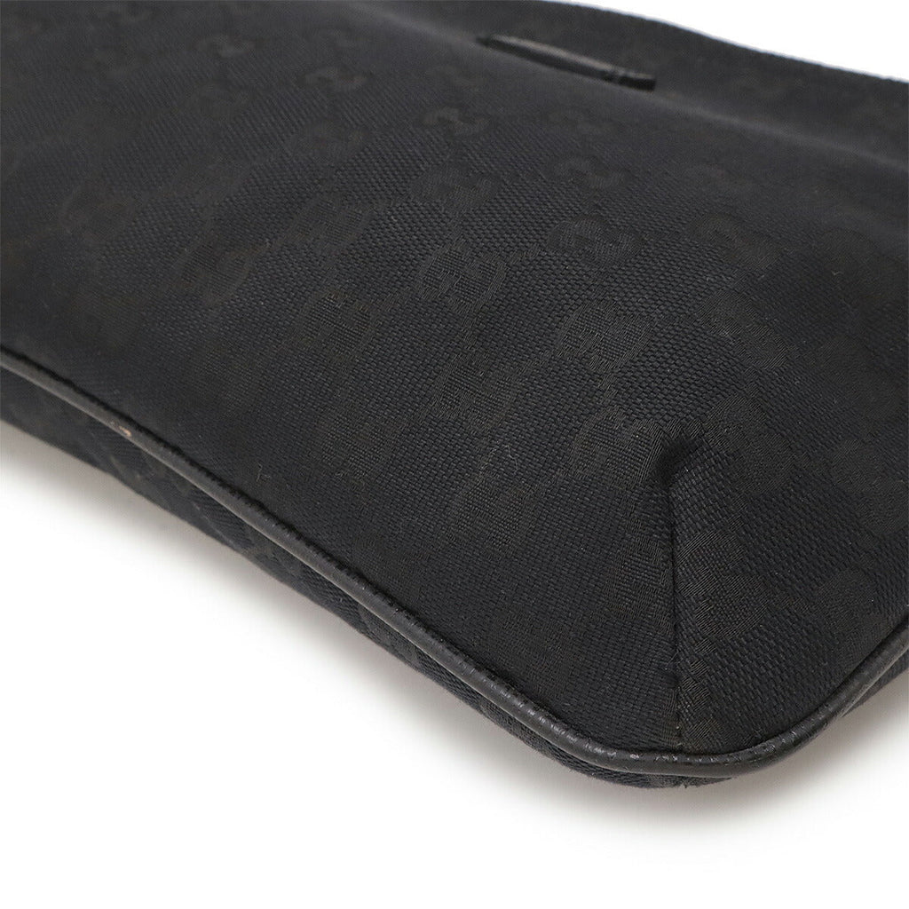 Gucci GG Canvas Shoulder Bag