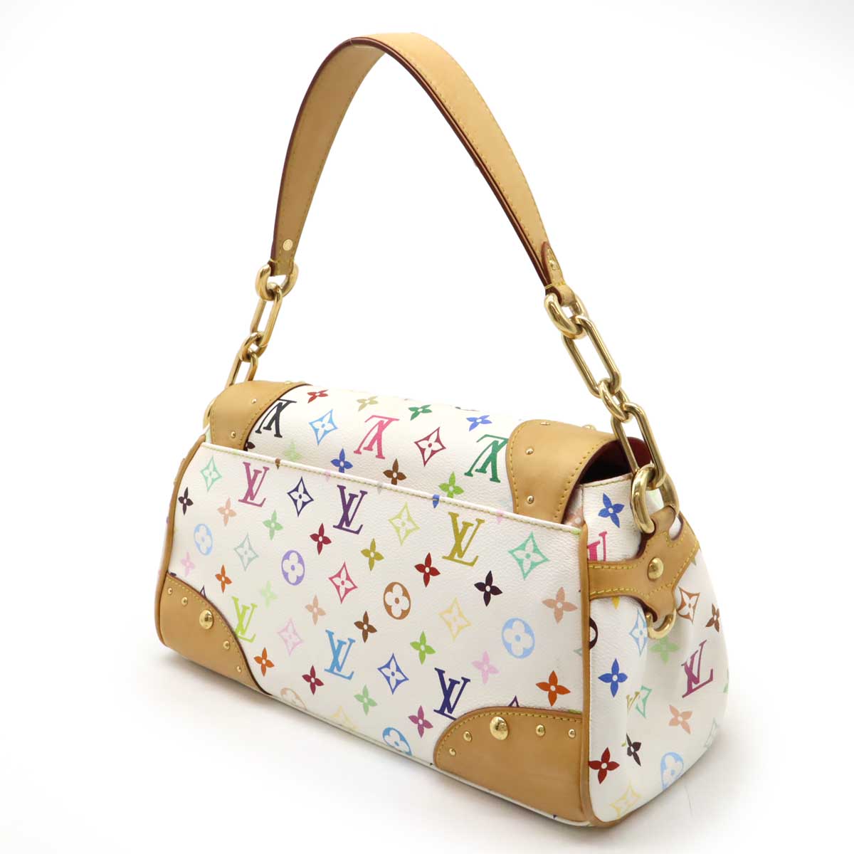 Louis Vuitton Beverly Monogram Shoulder Bag
