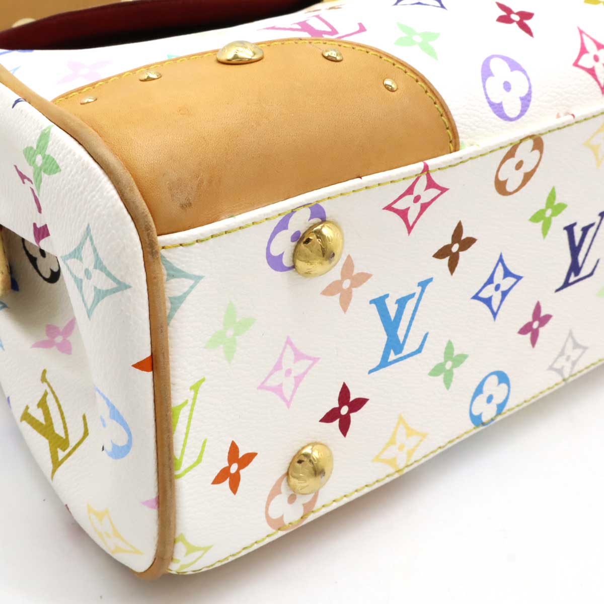 Louis Vuitton Beverly Monogram Shoulder Bag