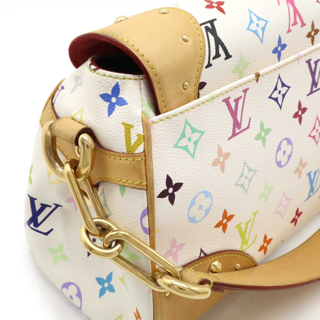 Louis Vuitton Beverly Monogram Shoulder Bag