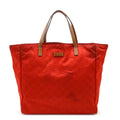 Gucci GG Nylon Tote Bag 282439