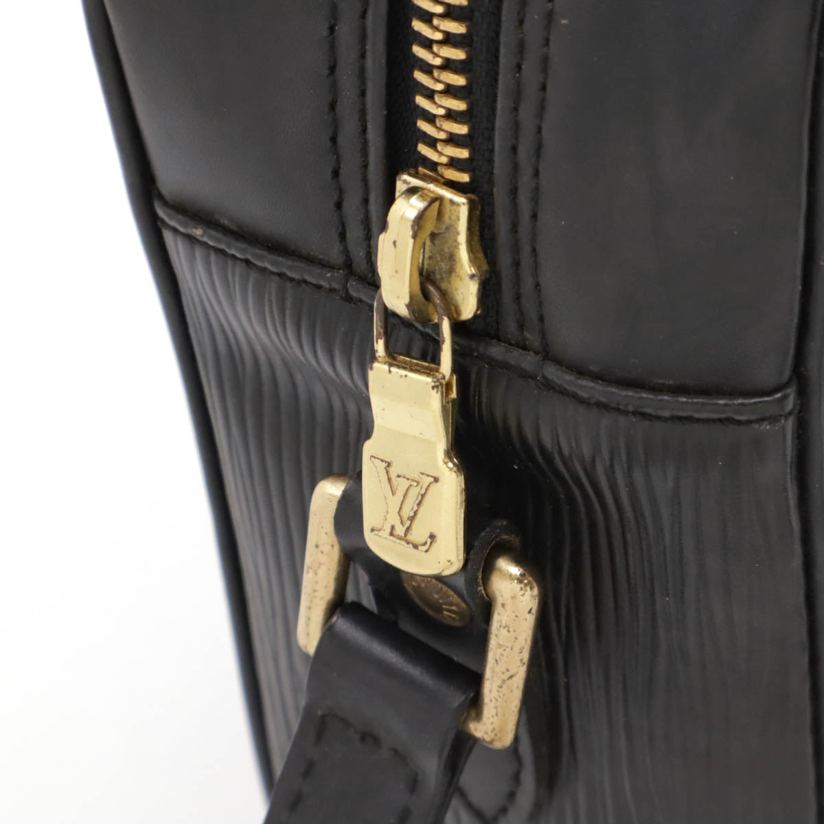 Louis Vuitton Epi Trocaedro27 Shoulder Bag M52302