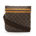 Louis Vuitton Pochette Bosphore Monogram Shoulder Bag