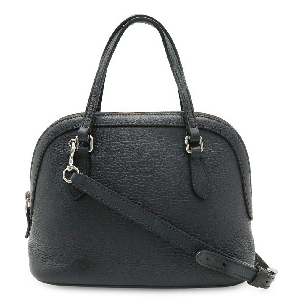 Gucci 2way Handbag Leather Shoulder Bag