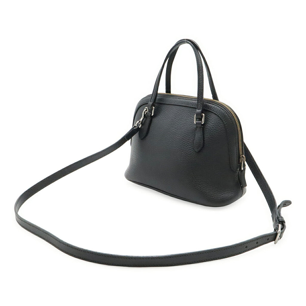 Gucci 2way Handbag Leather Shoulder Bag