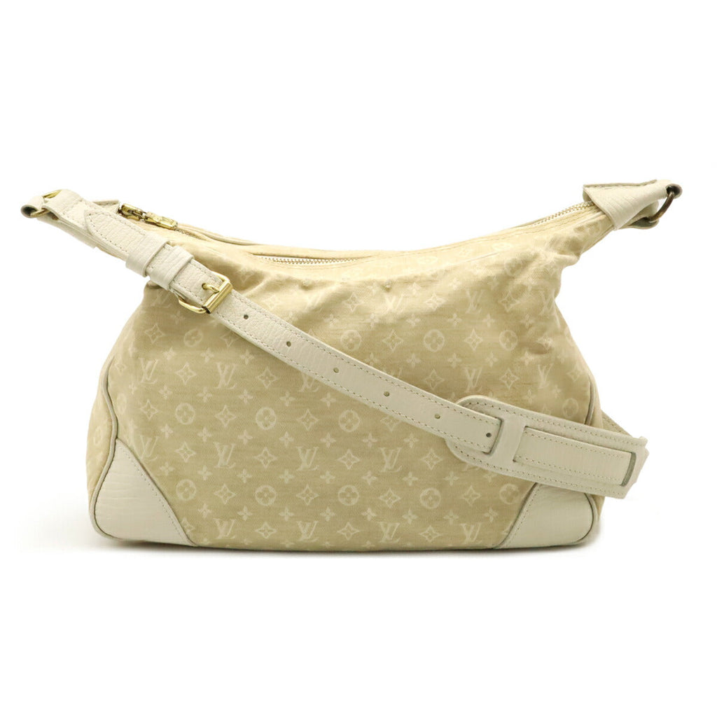 Louis Vuitton Monogram Mini Lin Boulogne Shoulder Bag M95317
