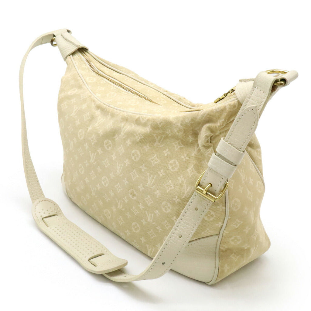 Louis Vuitton Monogram Mini Lin Boulogne Shoulder Bag M95317